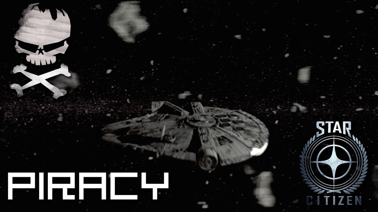Star Citizen : PS Surge of smugglers inc? 08-27-2018