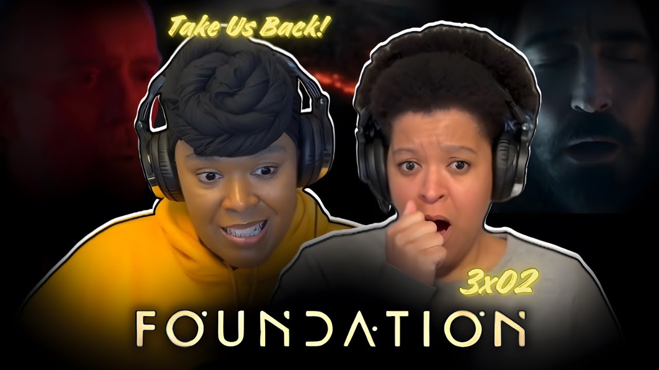 Bird Calls Reacts to Foundation - Season 3 Episode 2 *FIRST TIME WATCH*