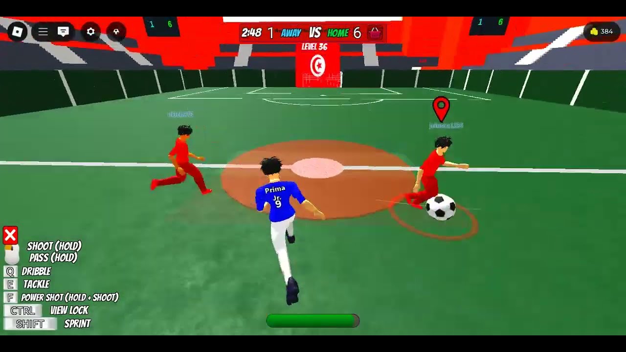 Realistic Street Soccer "Skills" On Display | 