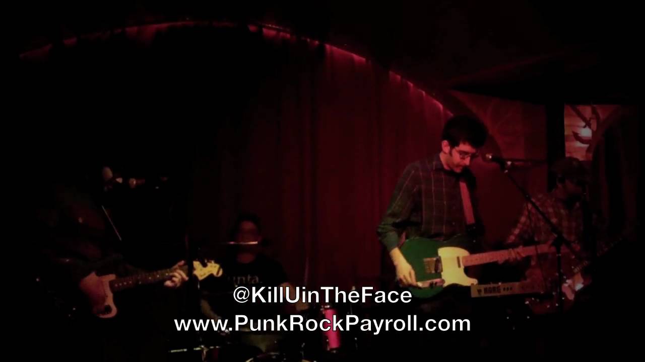 Kill You In The Face - The Mighty Atlas