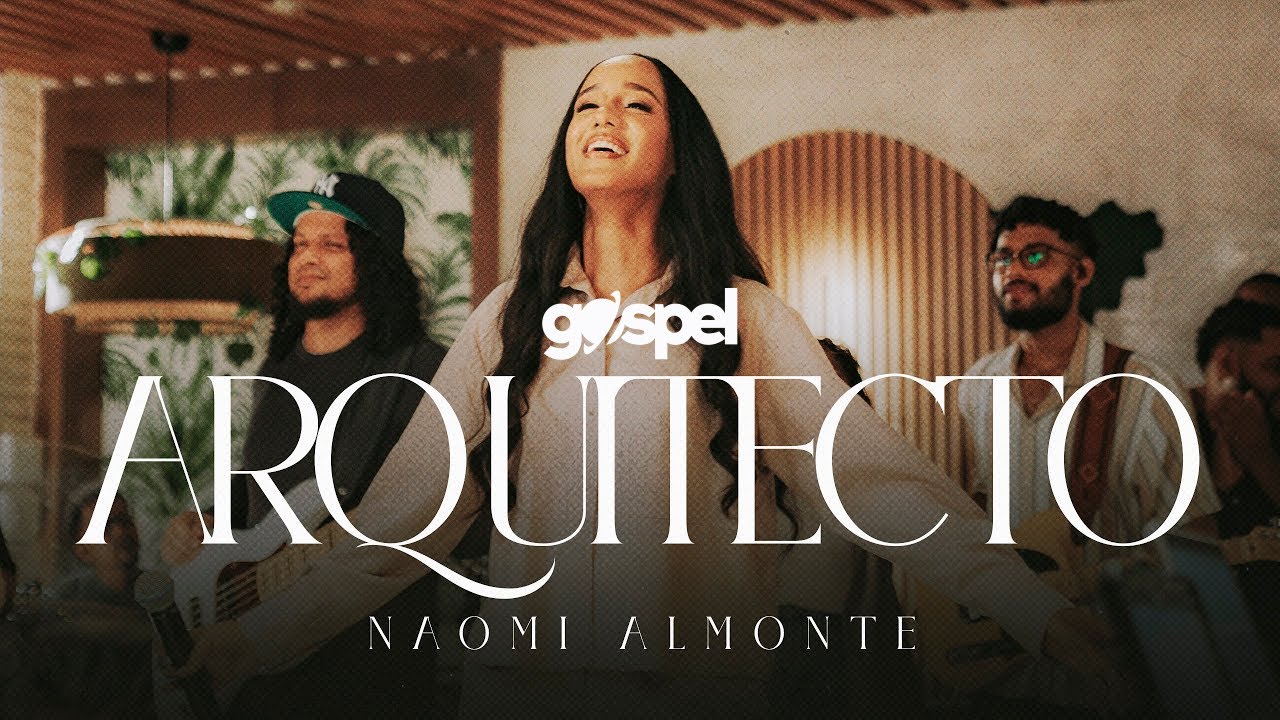 Naomi Almonte - Arquitecto (Letra)