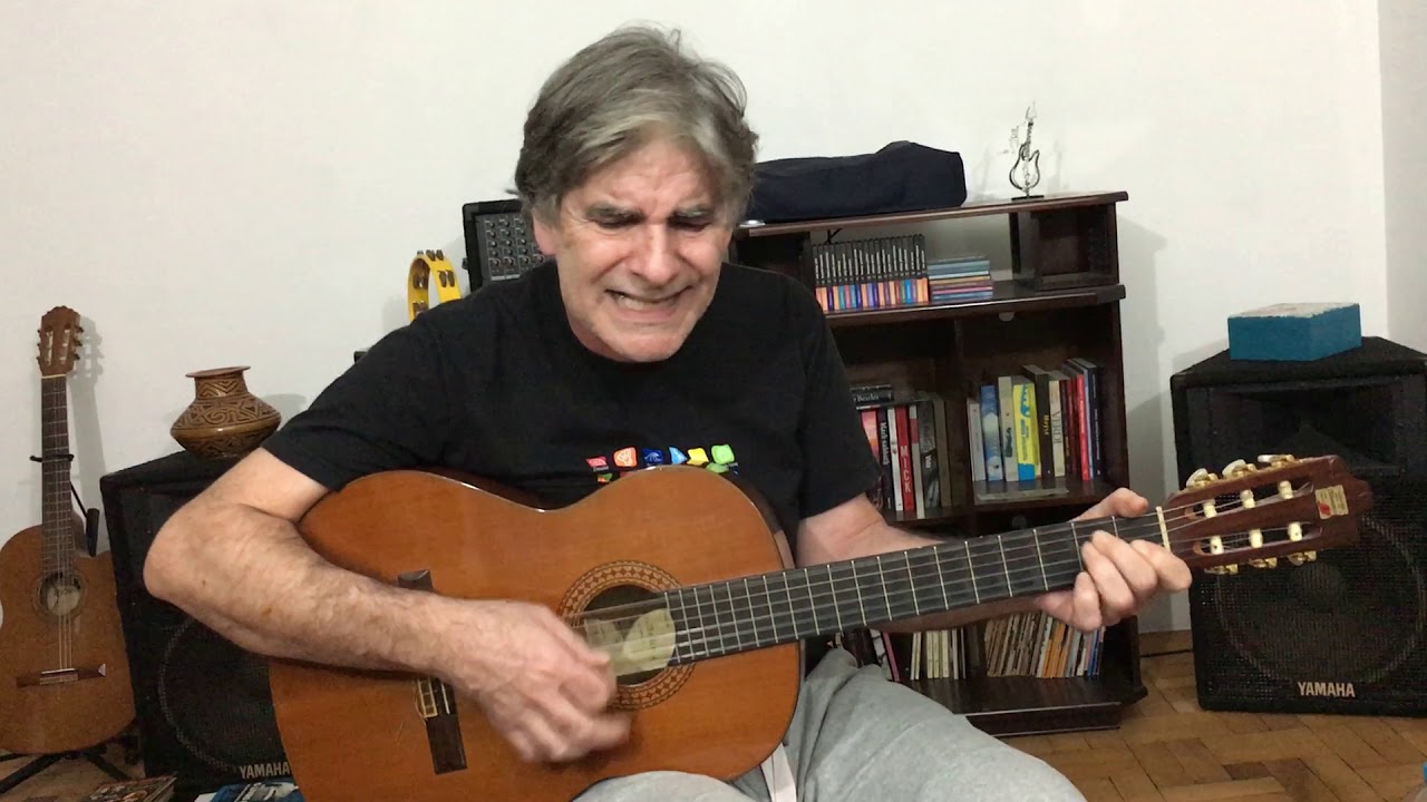 As curvas da estrada de Santos (Roberto Carlos)