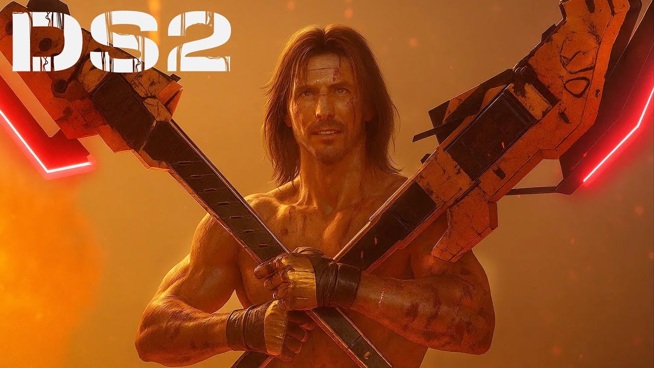 Death Stranding 2 OST - Higgs Boss Theme (All Phase)
