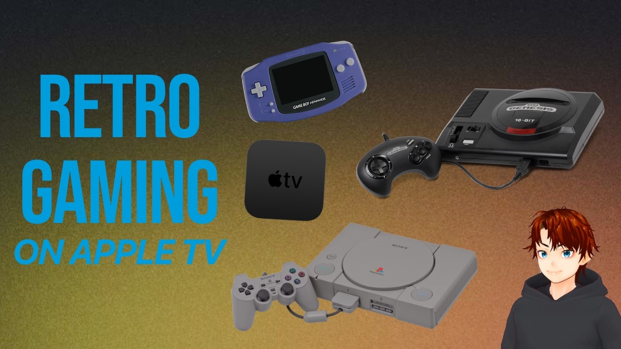 I Turned My Apple TV Into a Retro Console