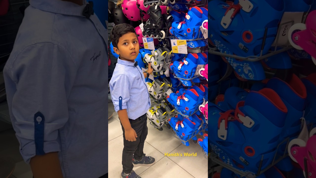 Skating shoes selection😍🥰 Decathlon ❤️🙏Nexus Mall #ytshorts