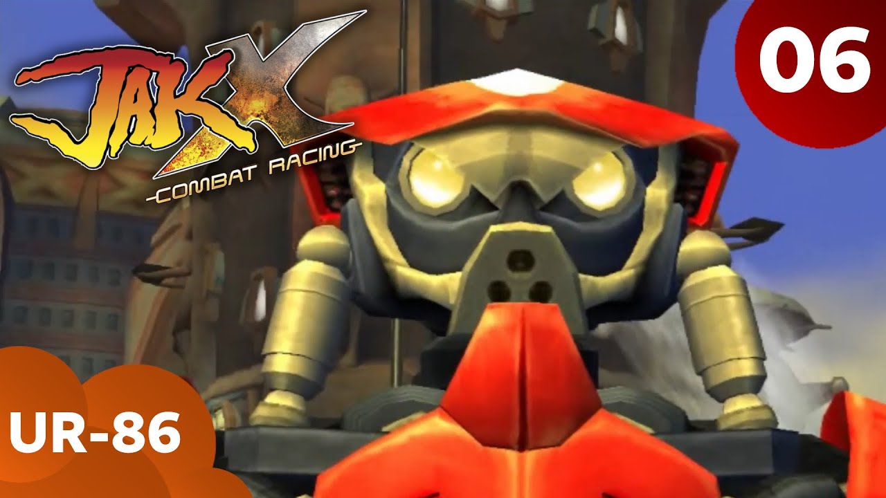 Jak X [#006] - UR-86