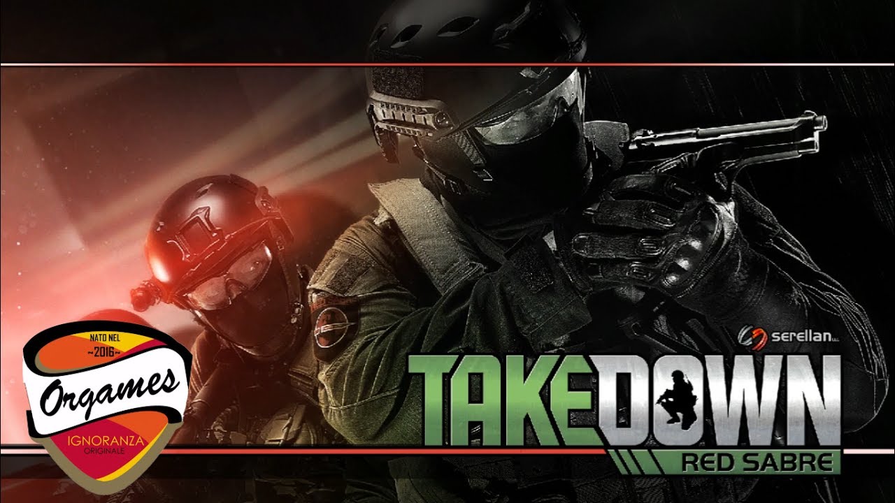 Takedown - Nuova tattica!