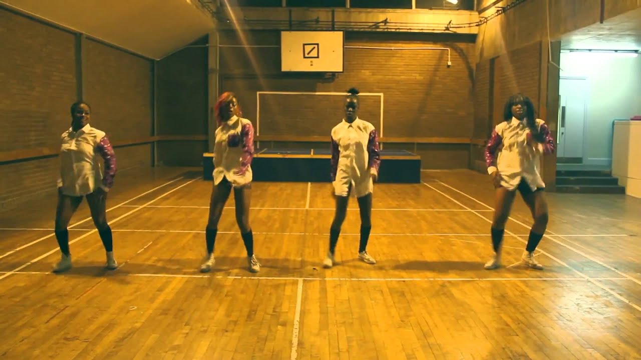 JAYCEE - KEREWA  [@TEAM_AFRIKA DANCE VIDEO]