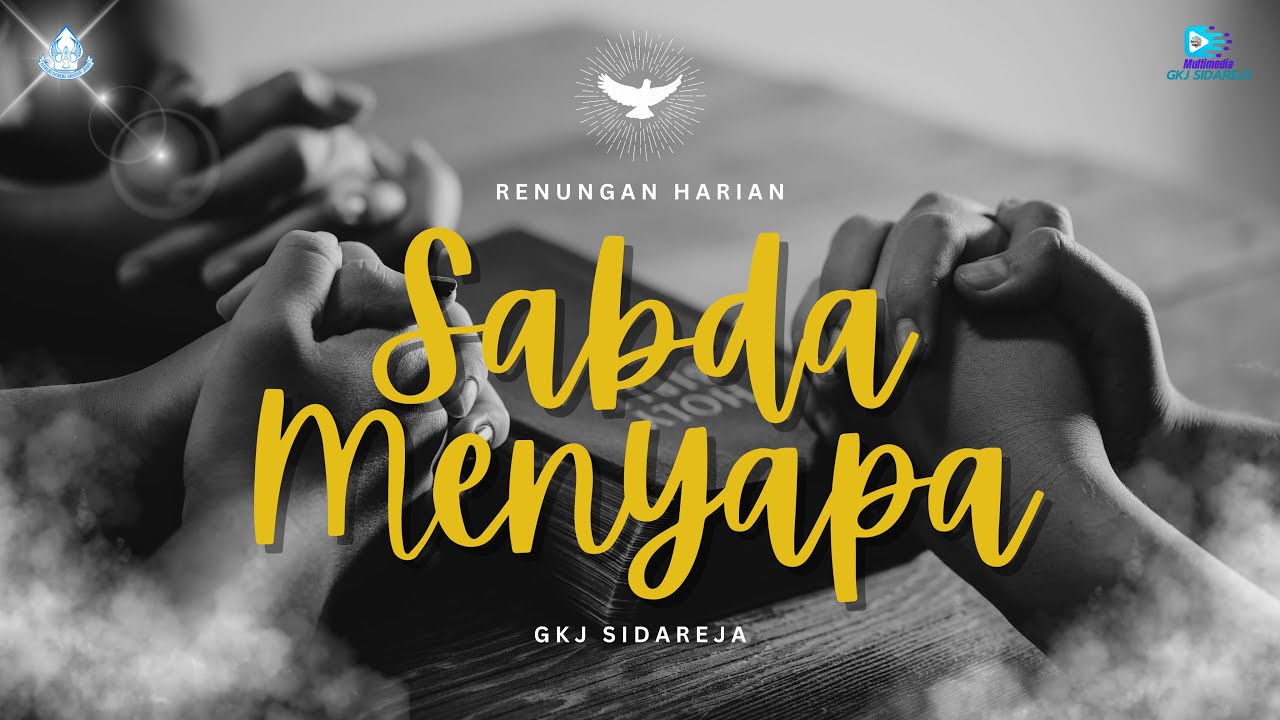 Sabda Menyapa (Selasa, 13 Januari 2026)