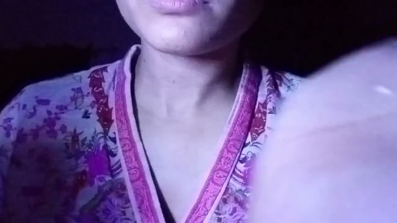 Asmr Skincare routine  tapping on Camera lens ✨️ 