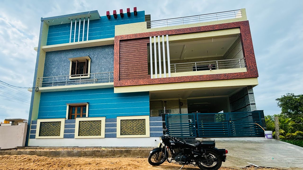 60 ankanams G+1 individual house for sale in tirupati | Slv properties tirupati | Call+91 8328673780
