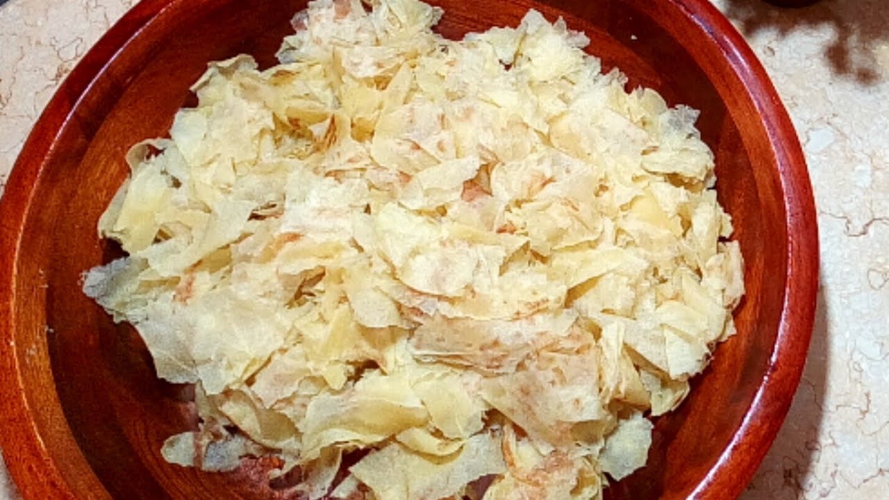 رقاق الشخشوخة البسكرية