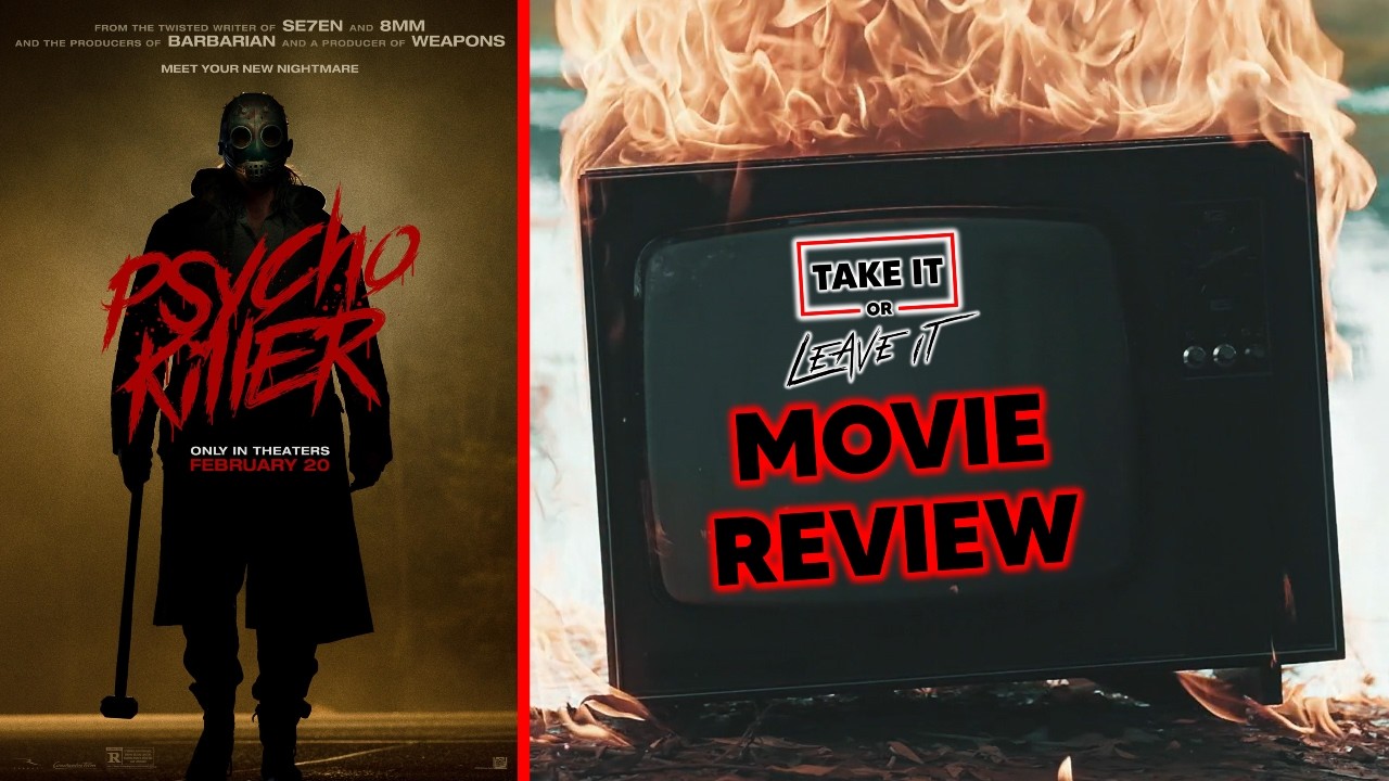Psycho Killer (2026) - Movie Review