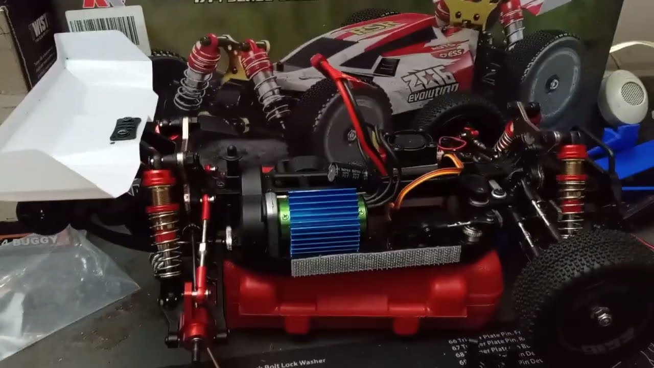 XLF F18 FC650 Conversion P2