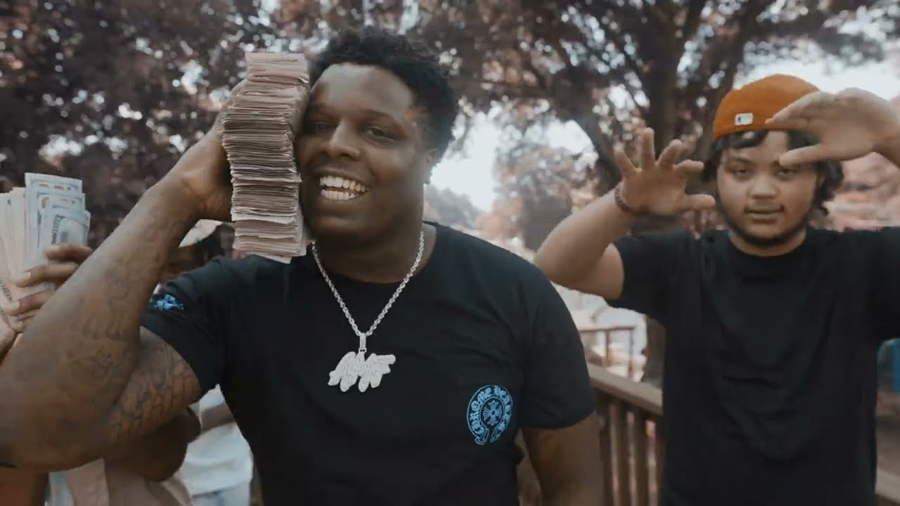 AMF Big Ceo - Slide (Official Music Video)