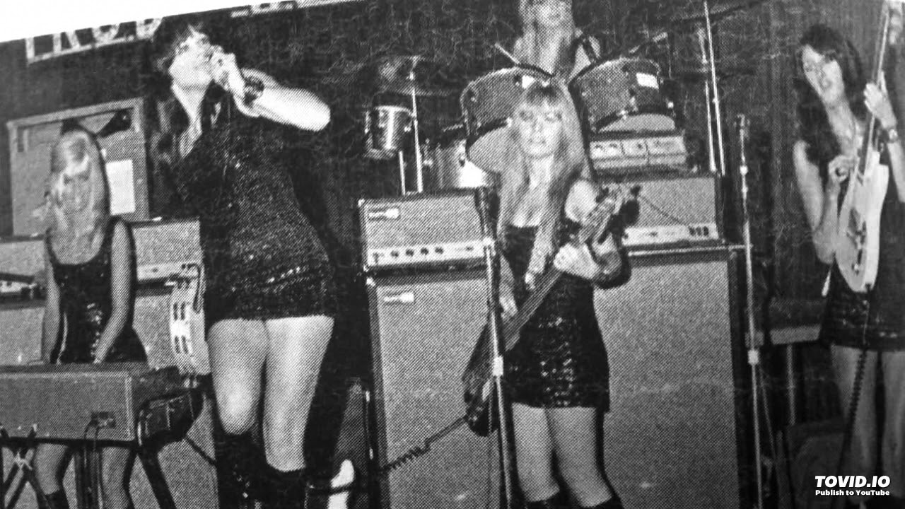 The Pleasure Seekers - Where Have You Gone (Live)
