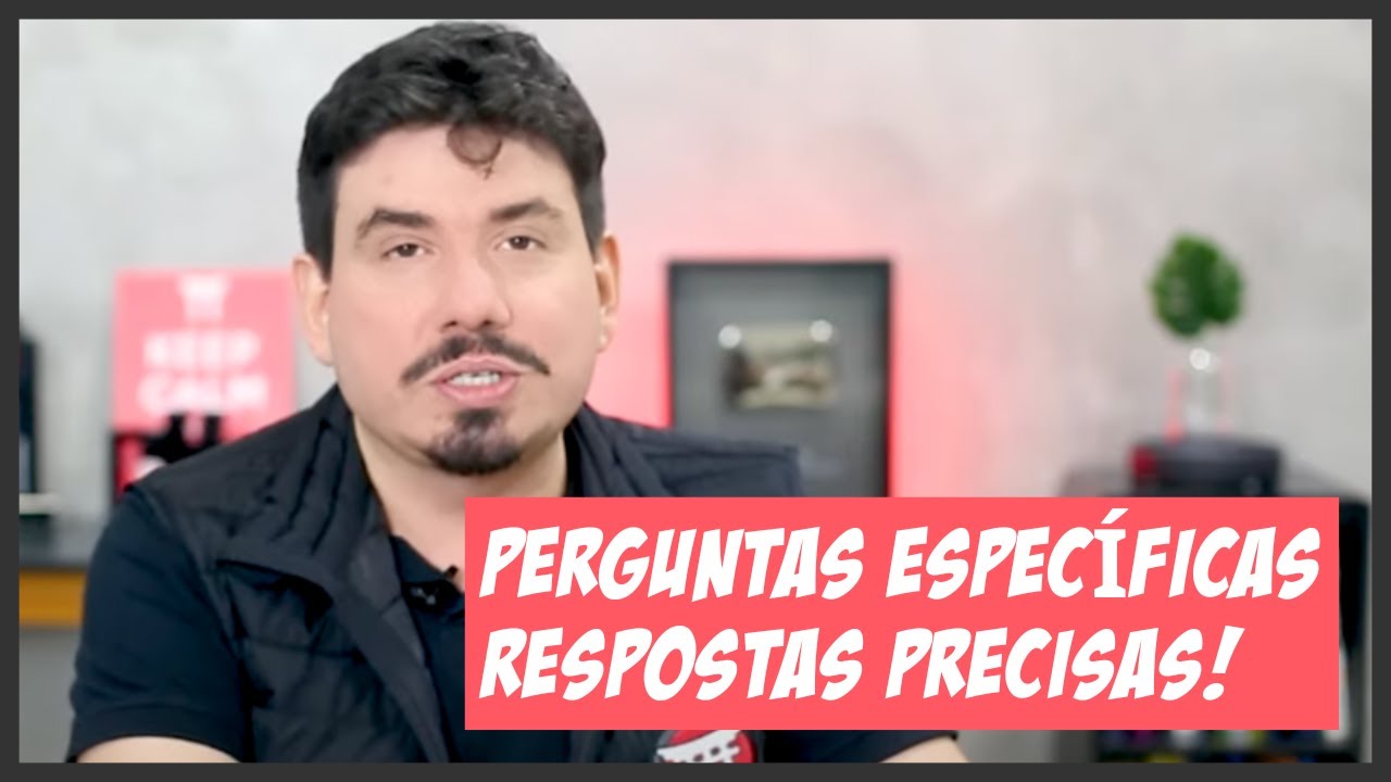 Perguntas específicas, respostas precisas! | Como Aprender Japonês