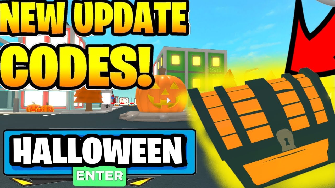ALL NEW *HALLOWEEN EVENT* UPDATE CODES! 🎃Super Power Fighting Simulator Roblox🎃