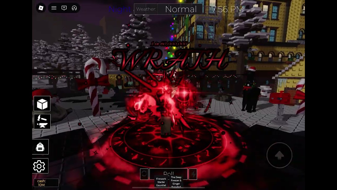 Wrath | Jim’s rng