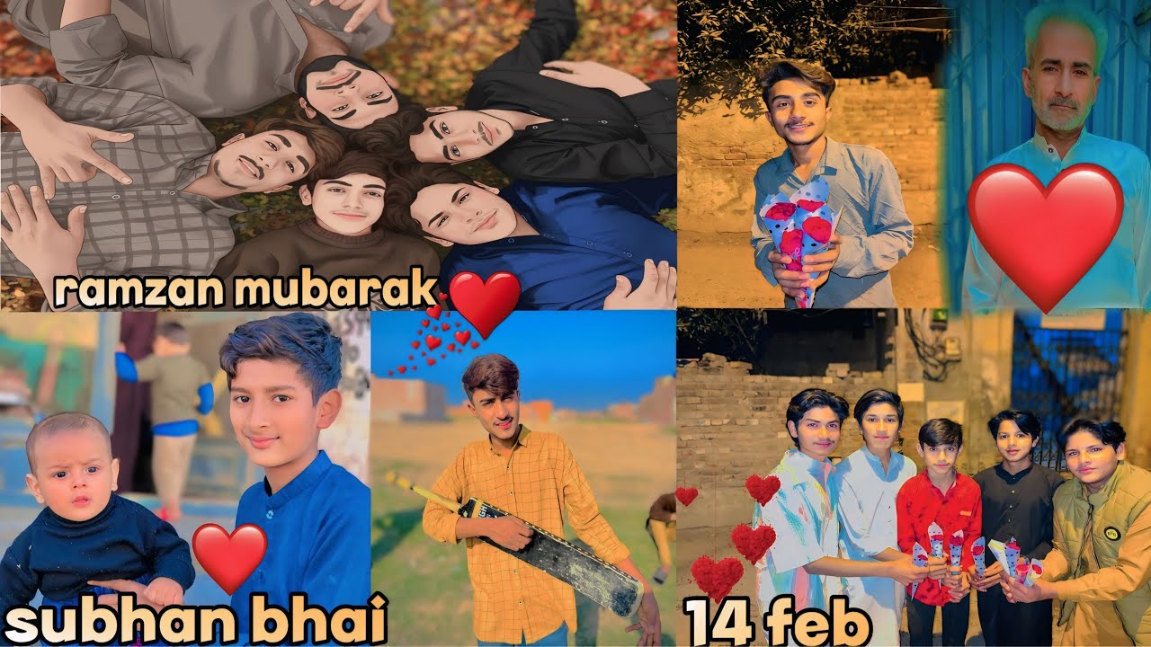 14 feb 😅🤣ramzan mubarak tmam muslim ko 