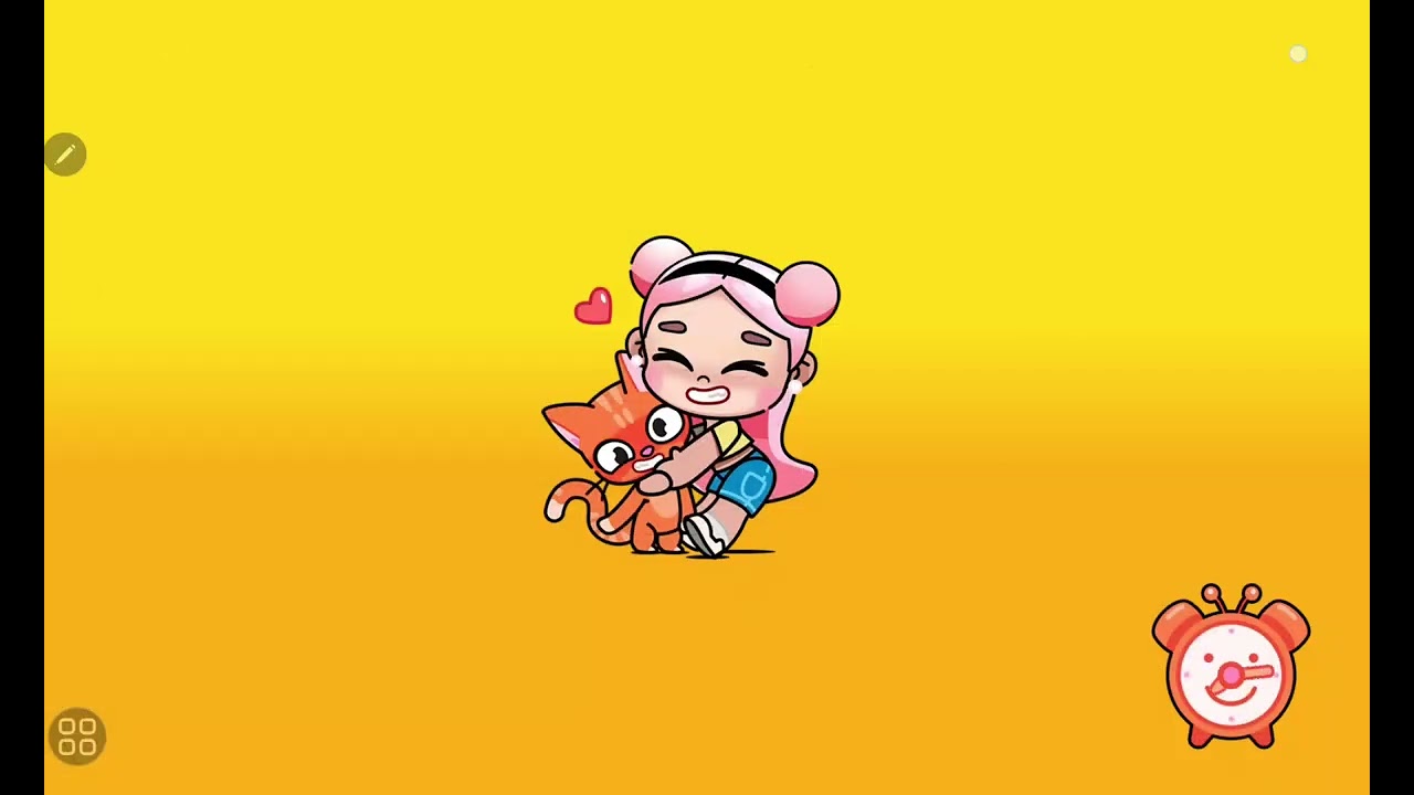 LUYSA ficou presa no elevador! 