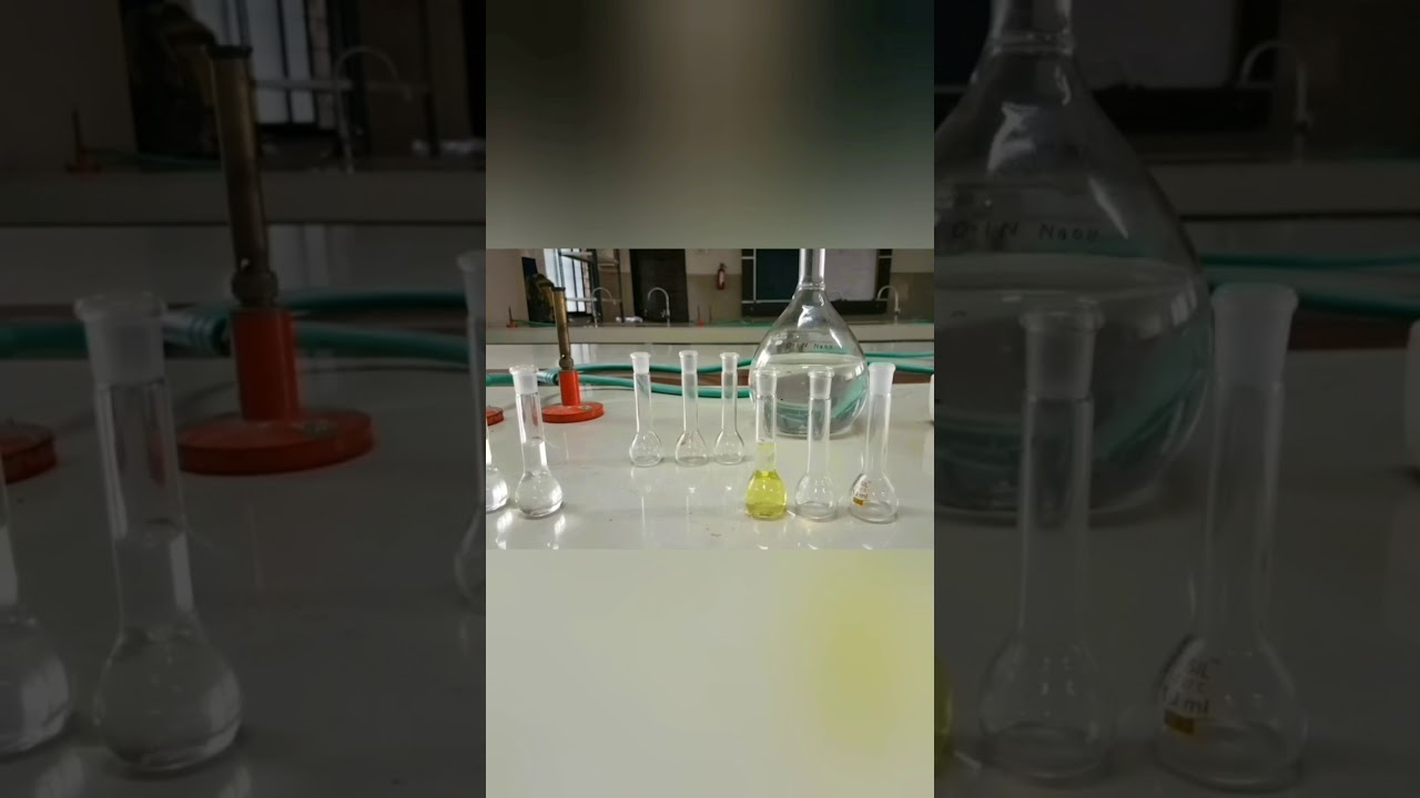 How to perform Simultaneous equation method by UV spectrophotometry