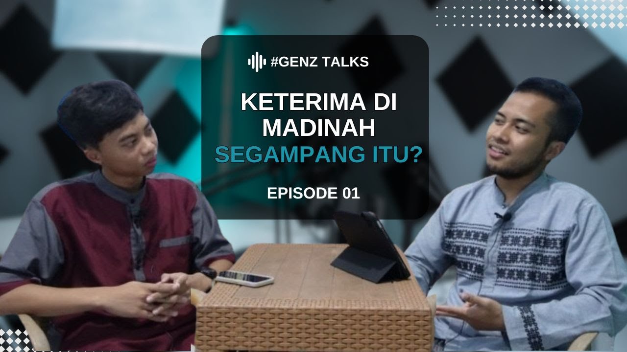 DAFTAR BEASISWA DI UNIVERSITAS ISLAM MADINAH SULIT??!!