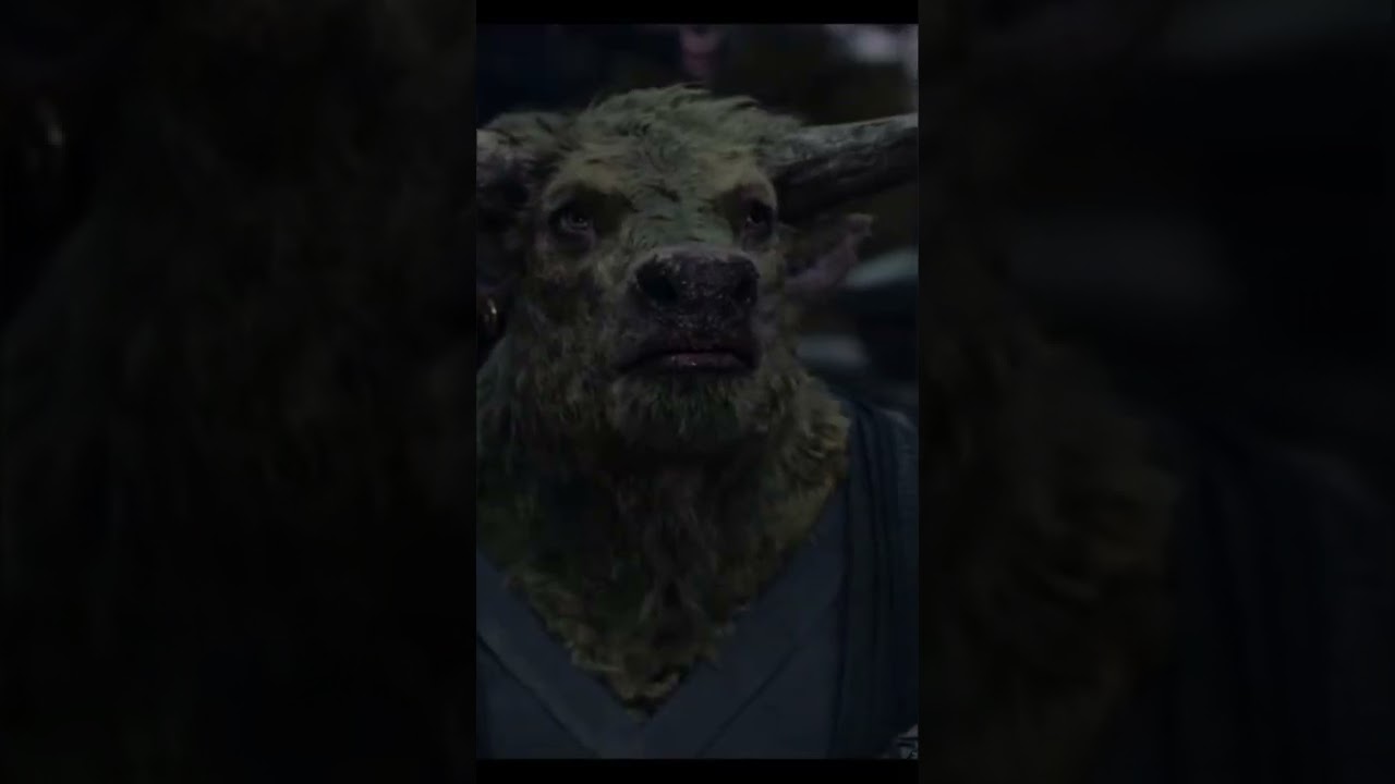 Who Is This Rintrah ? #drstrangeinthemultiverseofmadness #rintrah #marvel #shorts