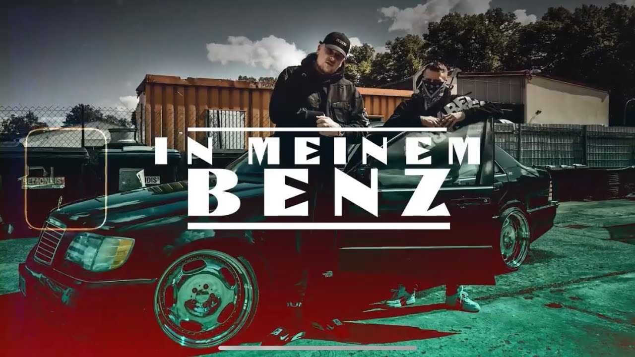 AK AusserKontrolle x BonezMC - In meinem Benz - (Übersteuert/Earrape/BassBoosted)