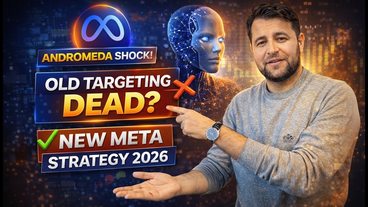 Targeting Is Dead After Andromeda? Here’s the New Winning Strategy