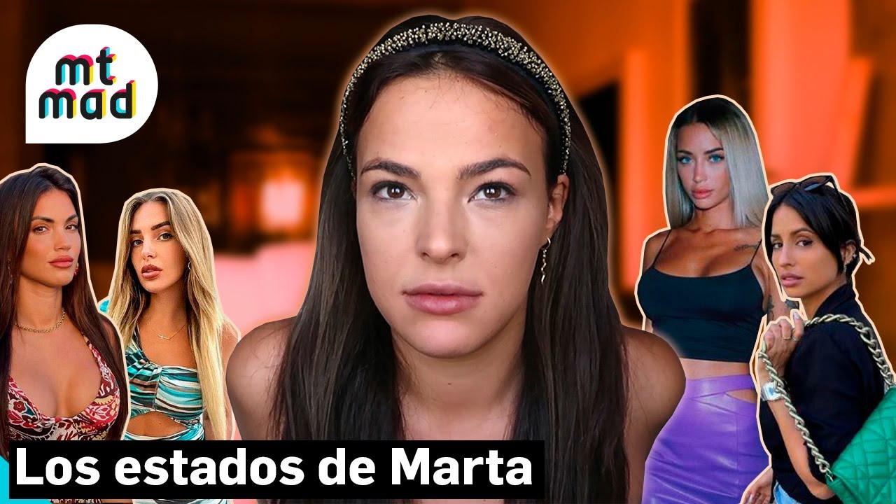 Marta Pe&ntilde;ate rompe su amistad con Inma y opina sobre sus compa&ntilde;eras de 'La &uacute;ltima tentaci&oacute;n'  |mtmad