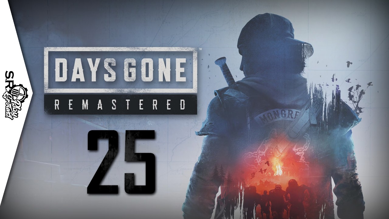 Да что сегодня за день такой?! | Days Gone Remastered | 25