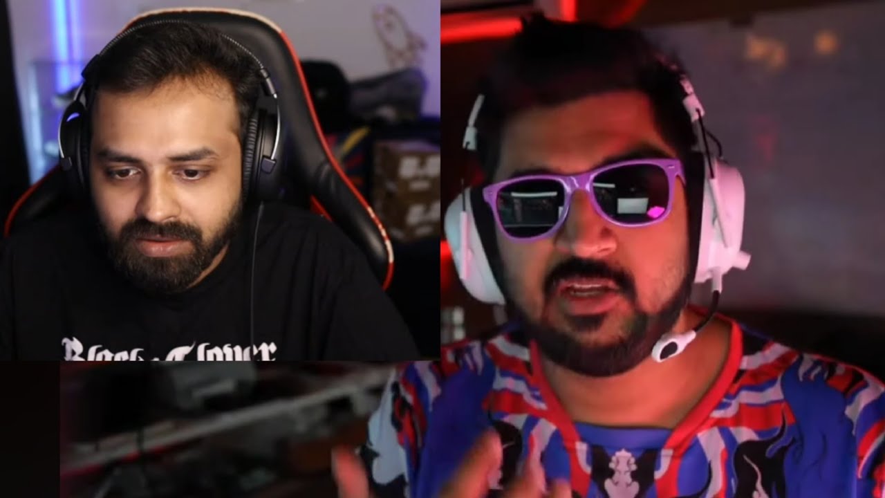 Binks And Rushindra Sinha Talk About GE New Player 👀