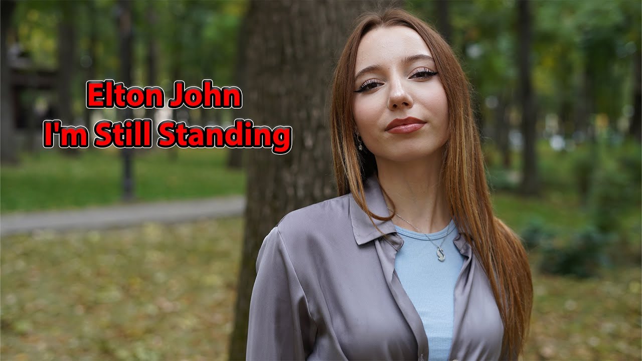 Elton John - I'm Still Standing (by Giulia Sirbu)