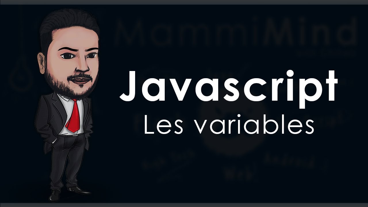 1 javascript les variables