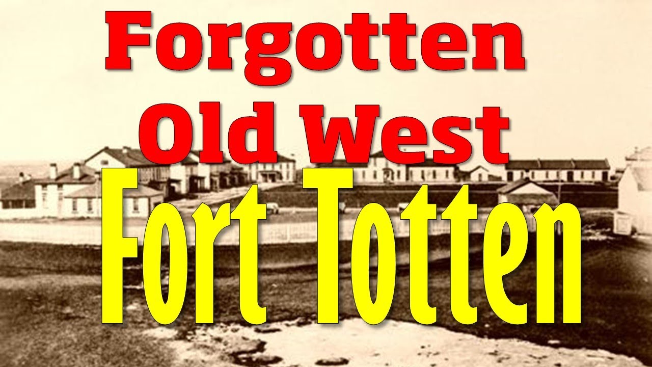 Forgotten Fort Totten, North Dakota –[OLD WEST FORTS]