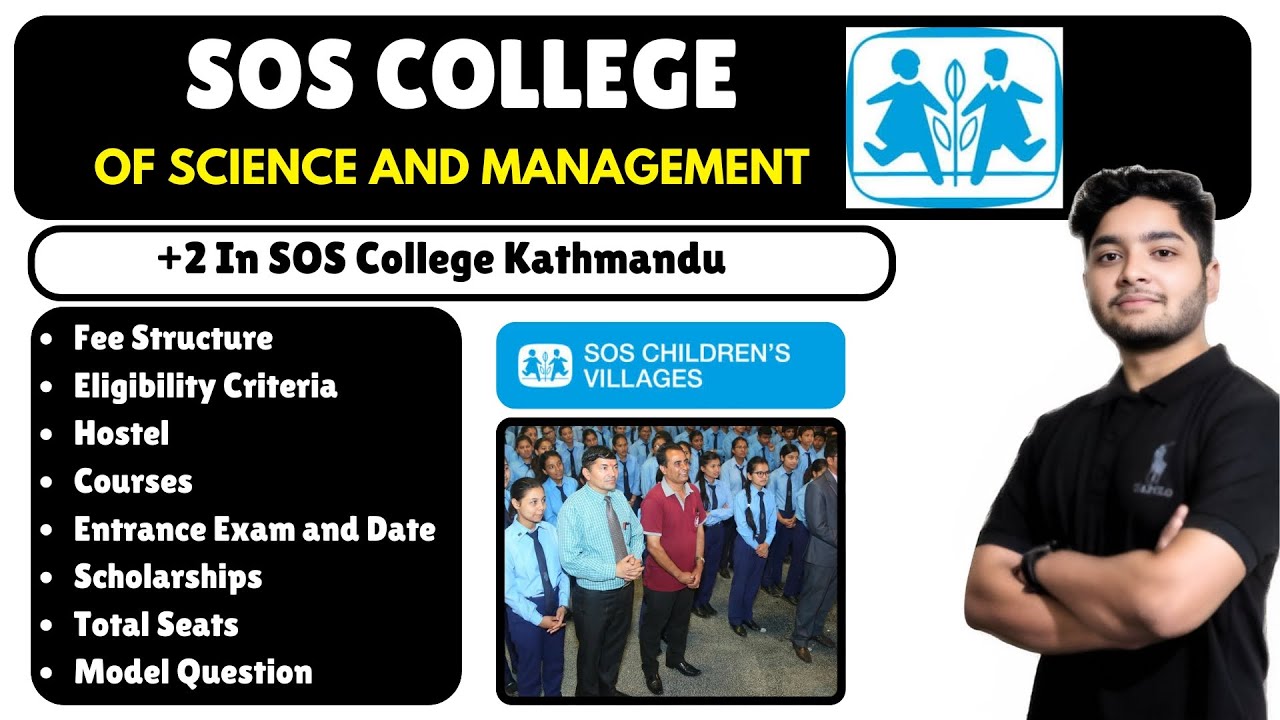All About SOS College Bhaktapur 2082 | Bridge Course Preparation 2082 |