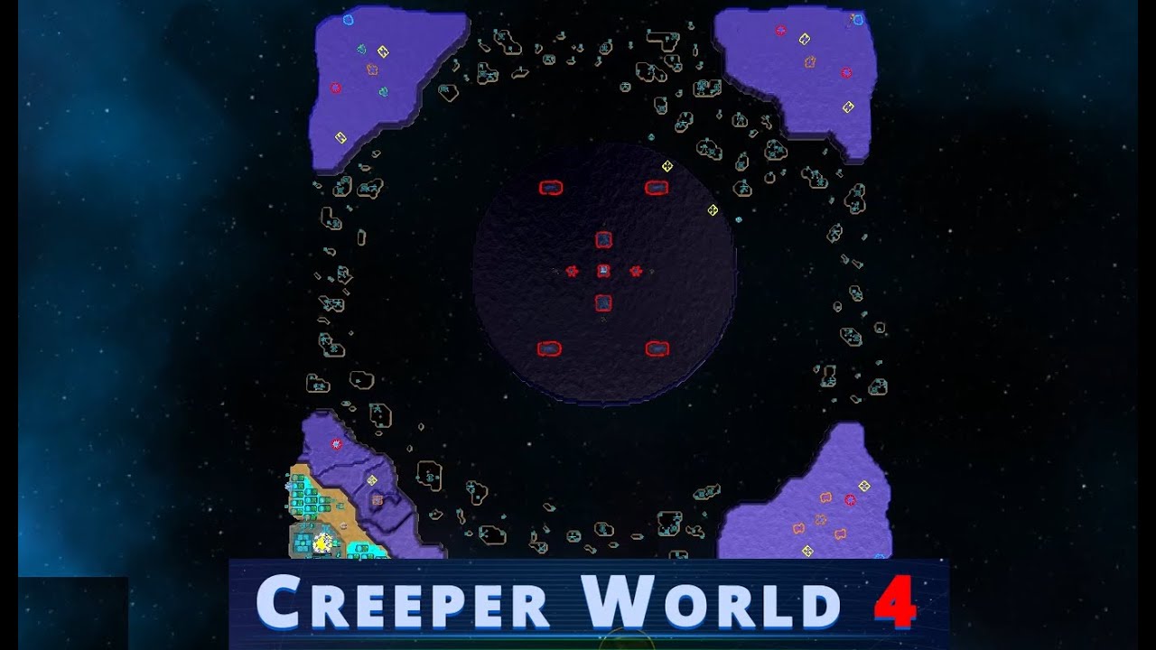 Tower Of Darkness FPS Edition: We Are the Cannon Now FPS 19: Creeper World 4 Part 144