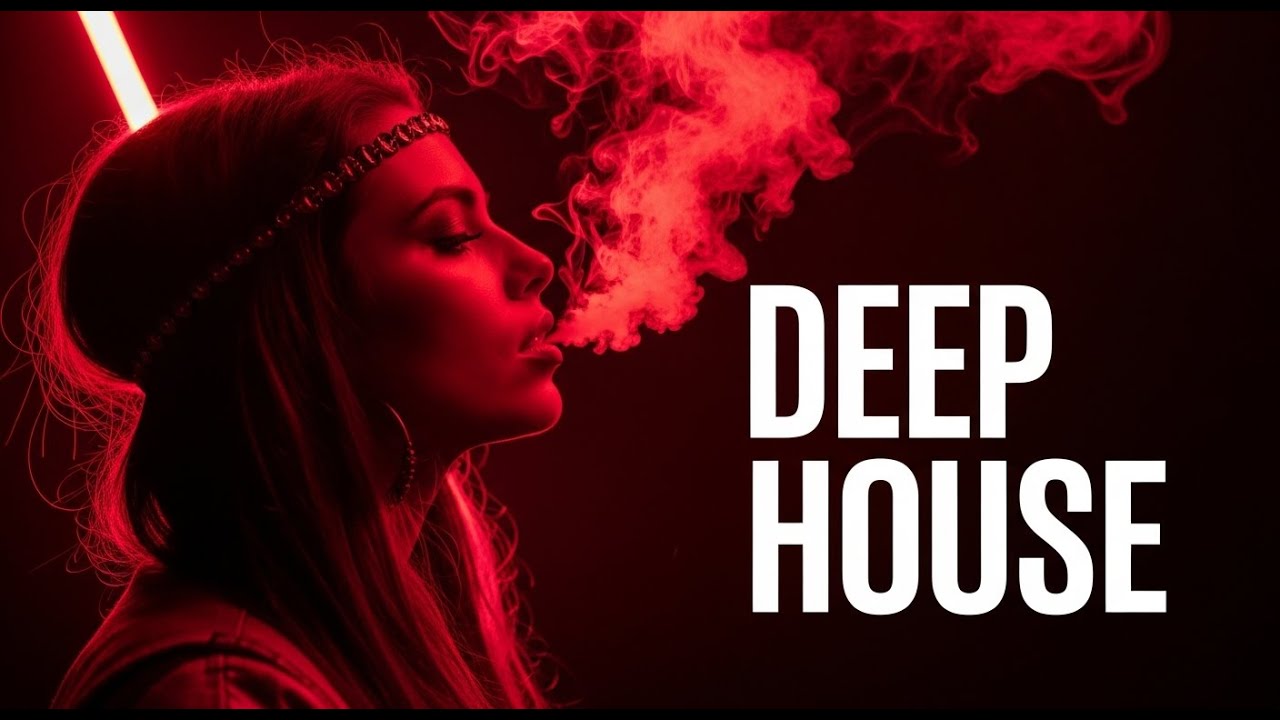Smoke Mood 247 Deep House Mix 2026 Just Relax Chill Night Vibes Stress Relief Music