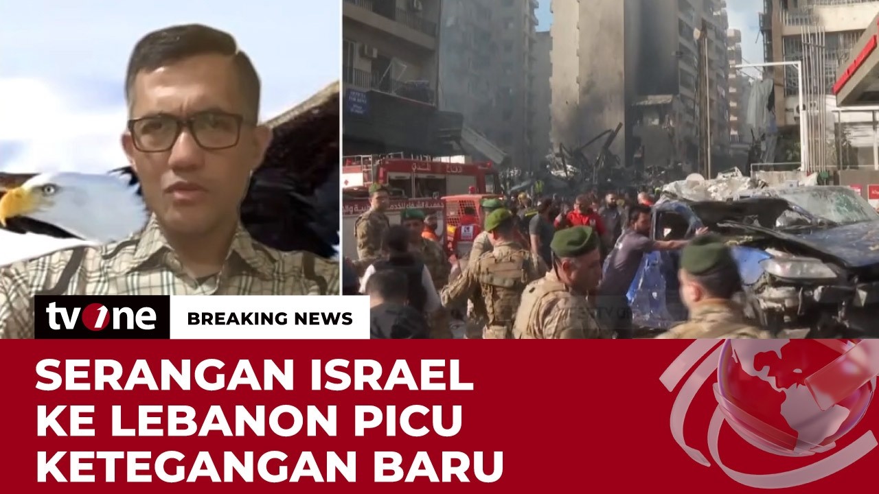Israel Bombardir Lebanon, Iran Murka | Breaking News