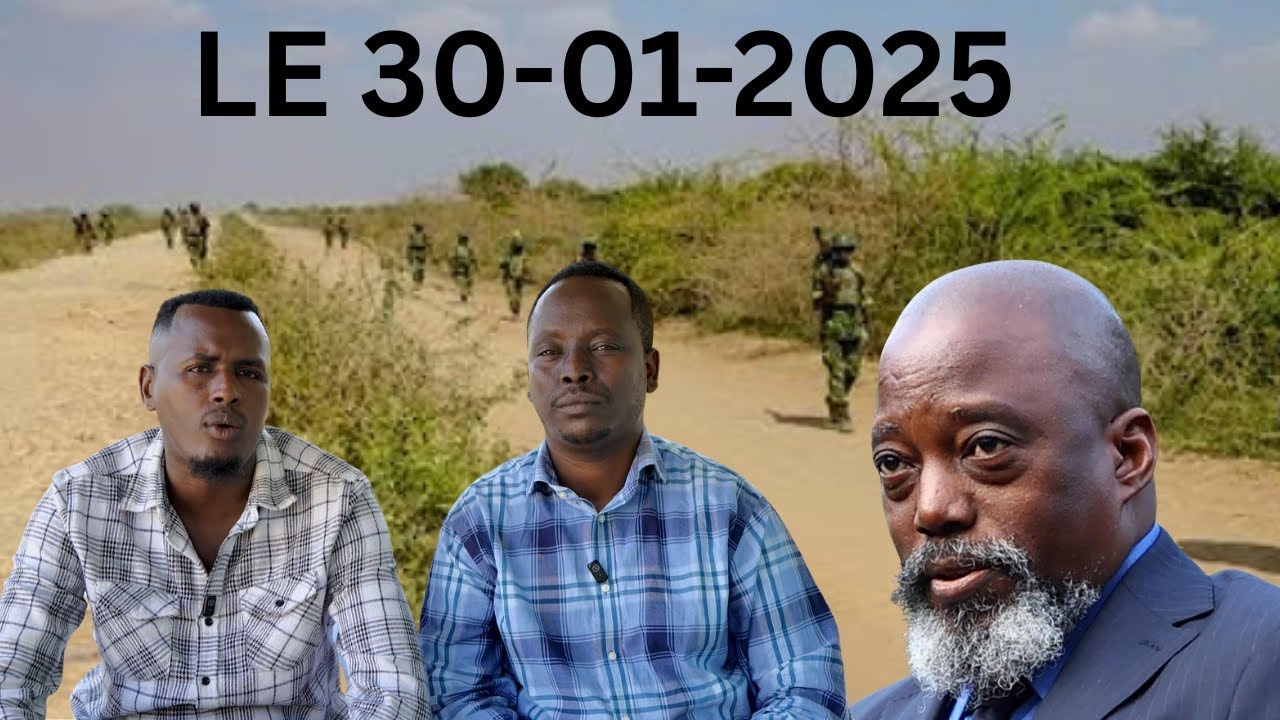 🛑 URUGAMBA RWAKOMEYE POINT ZERO ♦️ J.KABILA I GOMA KUMUNSI WEJO HATEGEREJWE IJAMBO RIKOMEYE