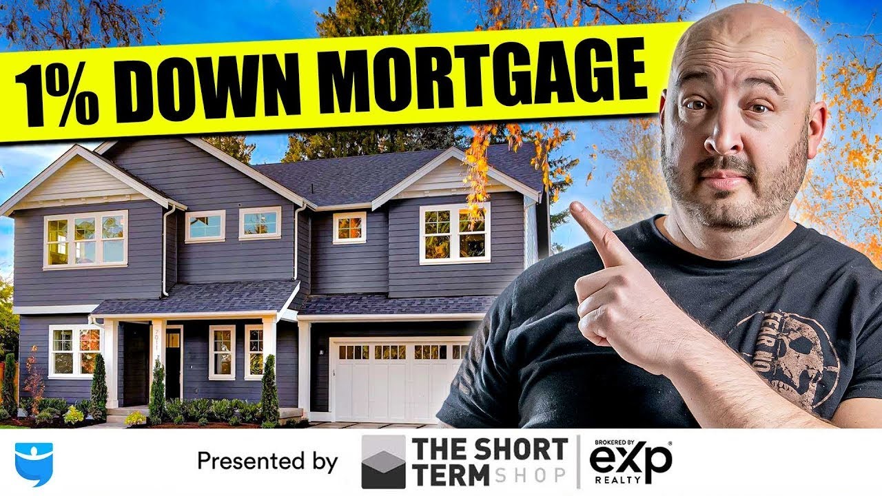 Zillow’s “1% Down” Mortgage Isn’t What You Think…