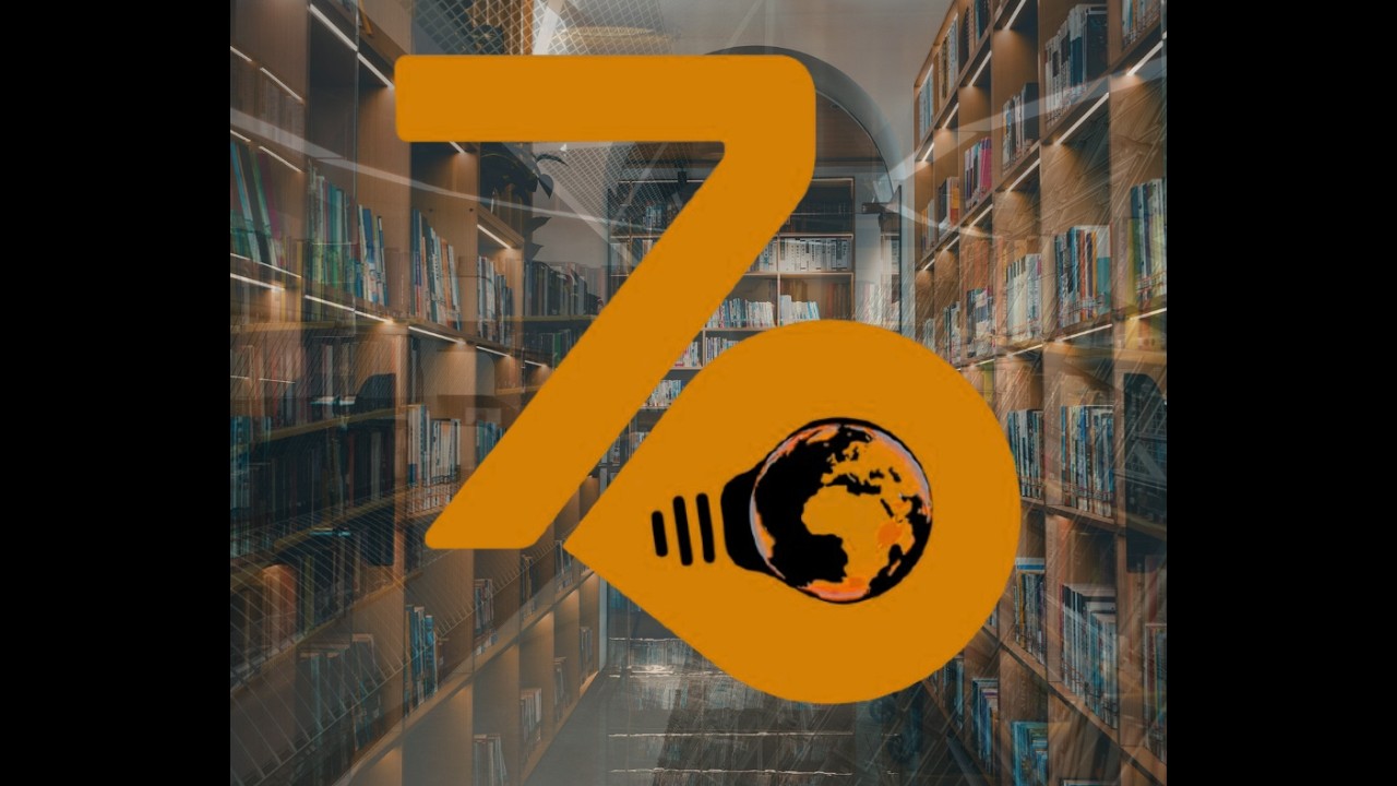 TREINAMENTOS E EDITORA com Heraldo Santos   - Editora 7D #AG7pa