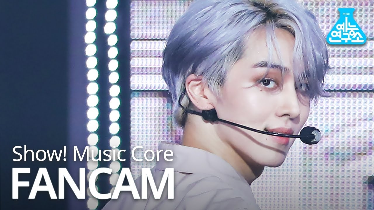 [예능연구소] 펜타곤 키노 직캠 '우리집' (PENTAGON KINO FanCam) @Show!MusicCore 201107
