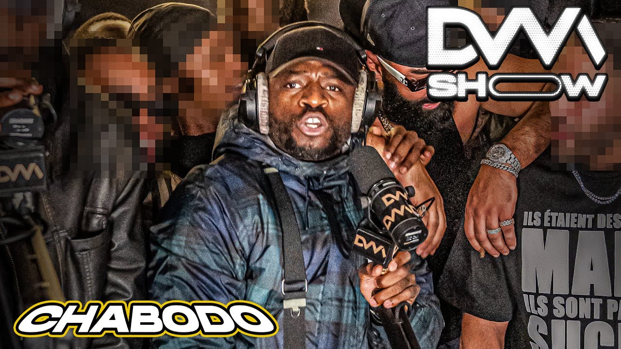 [EXCLU] Chabodo - Freestyle DVM #dvmshow