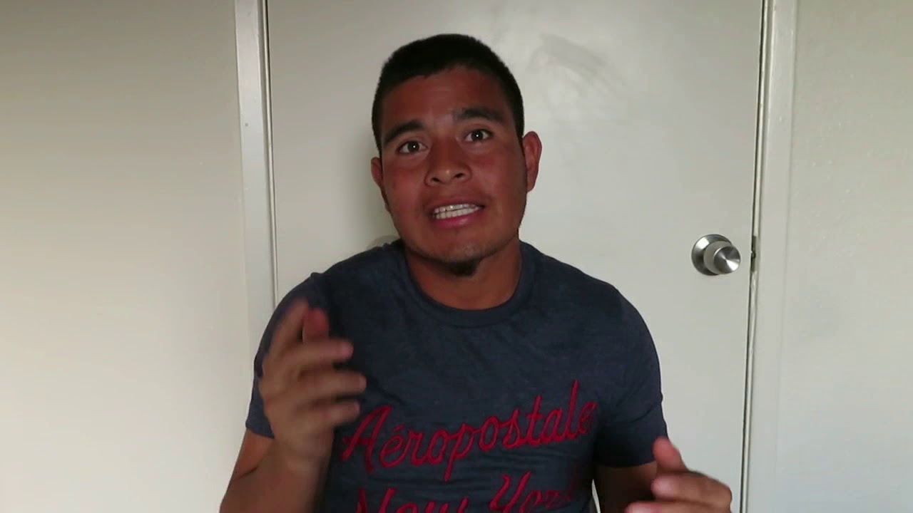 deportacion la culpa belgica y Sandy guzman