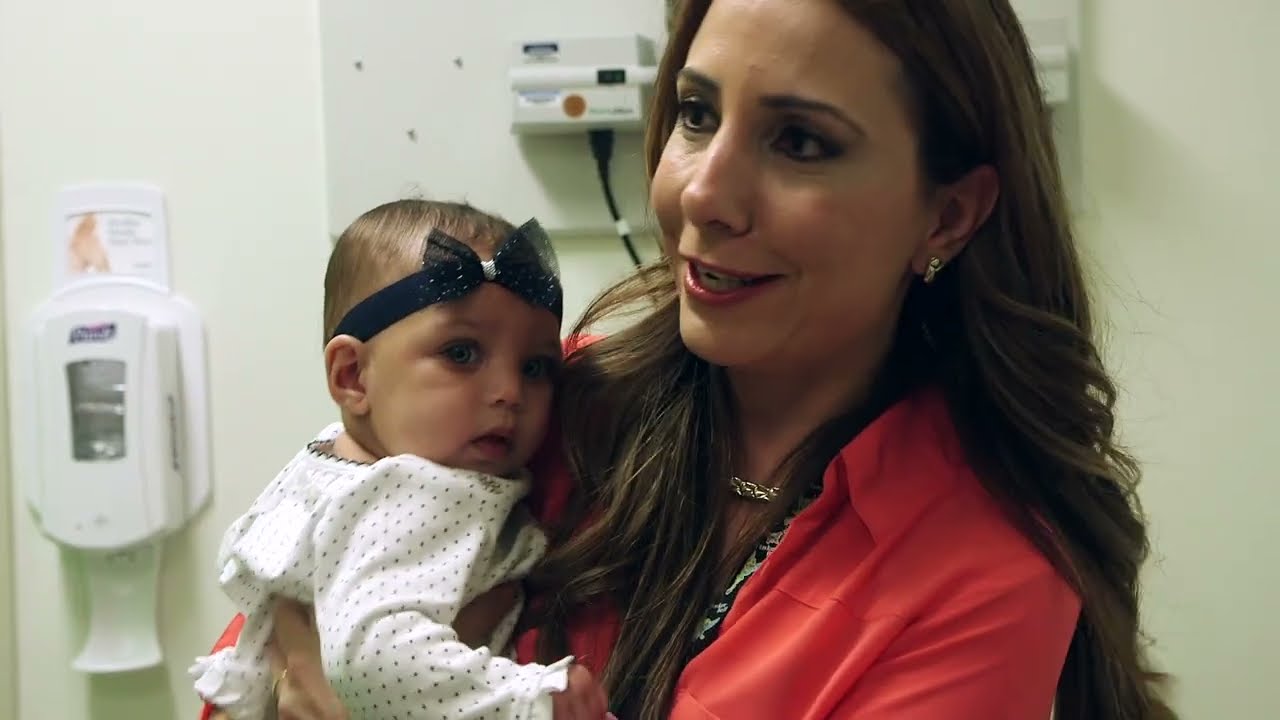 Meet Dr. Sylvia Batarseh, Your Caring Pediatrician | Nemours Children&rsquo;s Health, Lake Nona