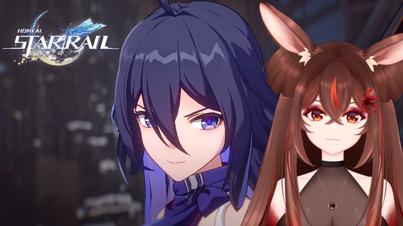 Chilling with Chat in Honkai Star Rail ✨ | Spicy Chaos with MissWicked