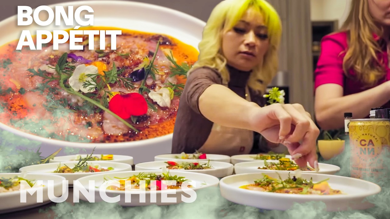 Cooking High: Bong App&eacute;tit&rsquo;s 420 Comeback