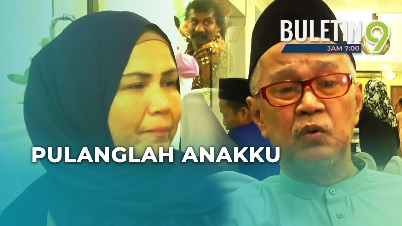 Pulanglah Anakku.. Kita Beraya Bersama - Isma Aliff